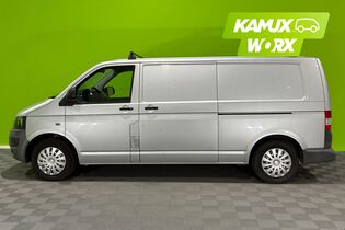 Volkswagen Transporter vaihtoauto