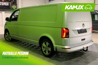 Volkswagen Transporter vaihtoauto