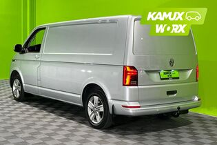 Volkswagen Transporter vaihtoauto