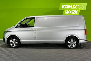 Volkswagen Transporter vaihtoauto