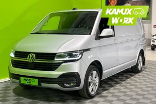 Volkswagen Transporter vaihtoauto