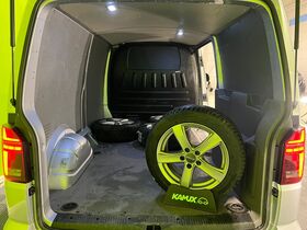 Volkswagen Transporter vaihtoauto