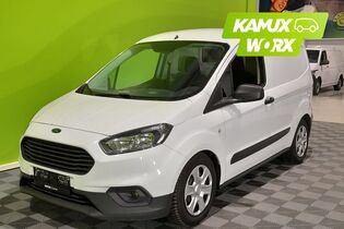 Ford Transit Courier vaihtoauto