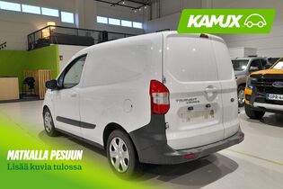 Ford Transit Courier vaihtoauto