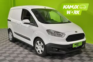 Ford Transit Courier vaihtoauto