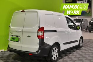 Ford Transit Courier vaihtoauto
