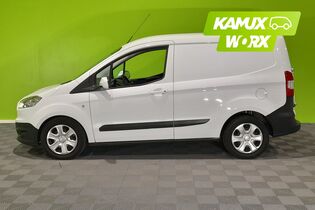 Ford Transit Courier vaihtoauto