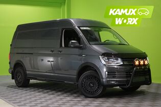Volkswagen Transporter vaihtoauto