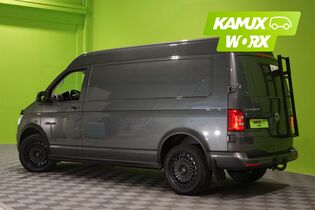 Volkswagen Transporter vaihtoauto