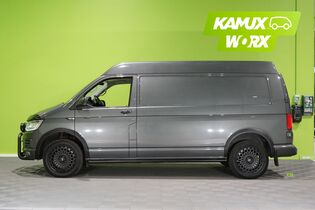 Volkswagen Transporter vaihtoauto
