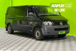 Volkswagen Transporter vaihtoauto