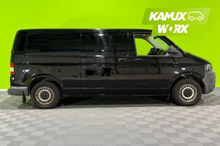 Volkswagen Transporter vaihtoauto
