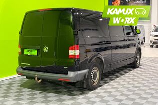 Volkswagen Transporter vaihtoauto