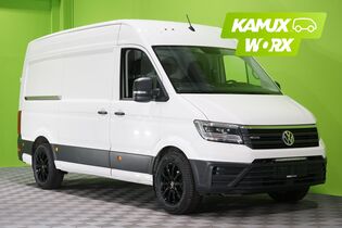 Volkswagen Crafter vaihtoauto
