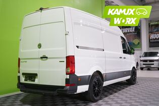 Volkswagen Crafter vaihtoauto