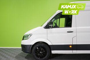 Volkswagen Crafter vaihtoauto