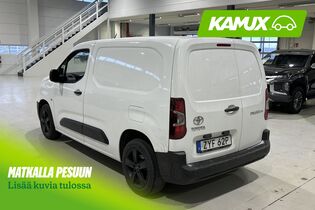 Toyota Proace CITY vaihtoauto