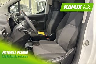 Toyota Proace CITY vaihtoauto