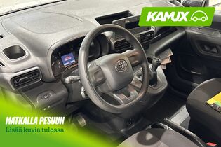 Toyota Proace CITY vaihtoauto