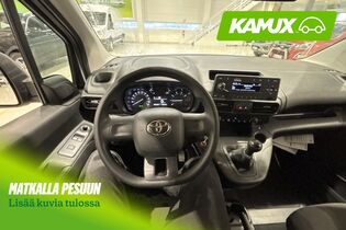 Toyota Proace CITY vaihtoauto