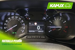 Toyota Proace CITY vaihtoauto