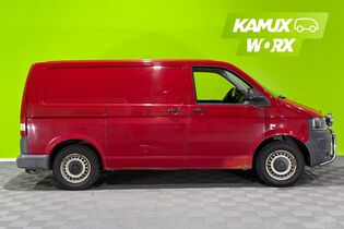 Volkswagen Transporter vaihtoauto