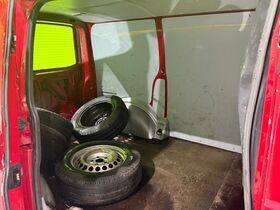 Volkswagen Transporter vaihtoauto