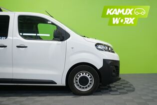 Citroën Jumpy vaihtoauto