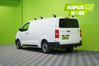 Citroën Jumpy vaihtoauto