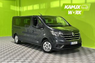 Renault Trafic Combi vaihtoauto