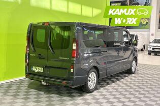 Renault Trafic Combi vaihtoauto