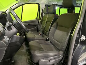 Renault Trafic Combi vaihtoauto
