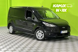 Ford Transit Connect vaihtoauto