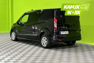 Ford Transit Connect vaihtoauto