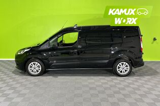 Ford Transit Connect vaihtoauto