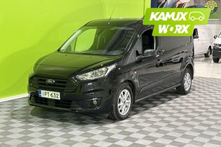 Ford Transit Connect vaihtoauto