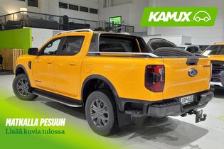 Ford Ranger vaihtoauto