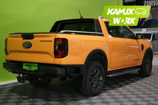 Ford Ranger vaihtoauto