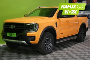 Ford Ranger vaihtoauto