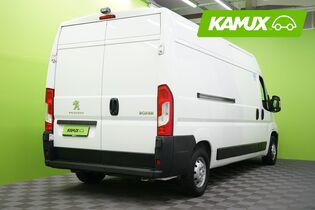 Peugeot Boxer vaihtoauto