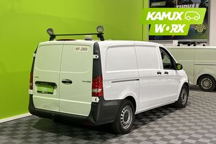 Mercedes-Benz Vito vaihtoauto