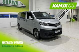Toyota Proace vaihtoauto