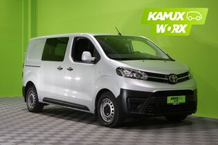 Toyota Proace vaihtoauto