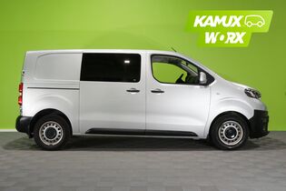 Toyota Proace vaihtoauto