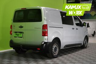 Toyota Proace vaihtoauto