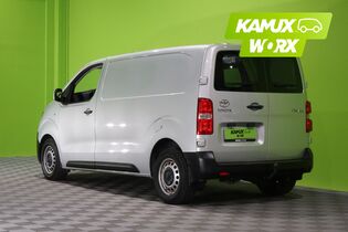 Toyota Proace vaihtoauto