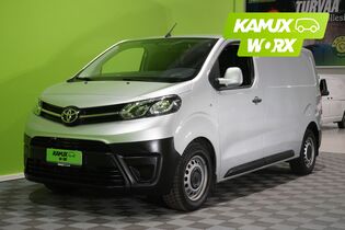 Toyota Proace vaihtoauto