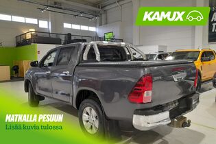 Toyota Hilux vaihtoauto