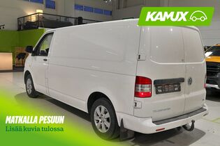 Volkswagen Transporter vaihtoauto
