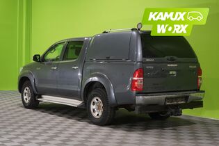 Toyota Hilux vaihtoauto